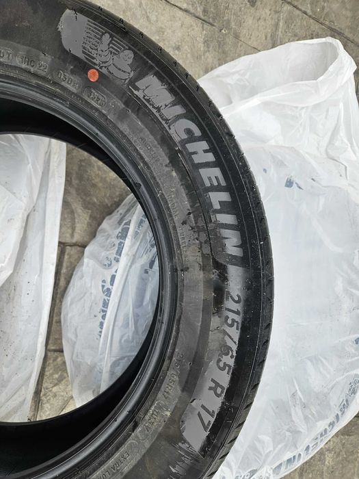 Vand set 4 anvelope Michelin Primacy 4+ 215/65/R17 103V XL
