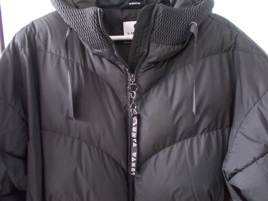 LUHTA голямо дамско яке - 3XL-4XL, EUR 48, GB 22