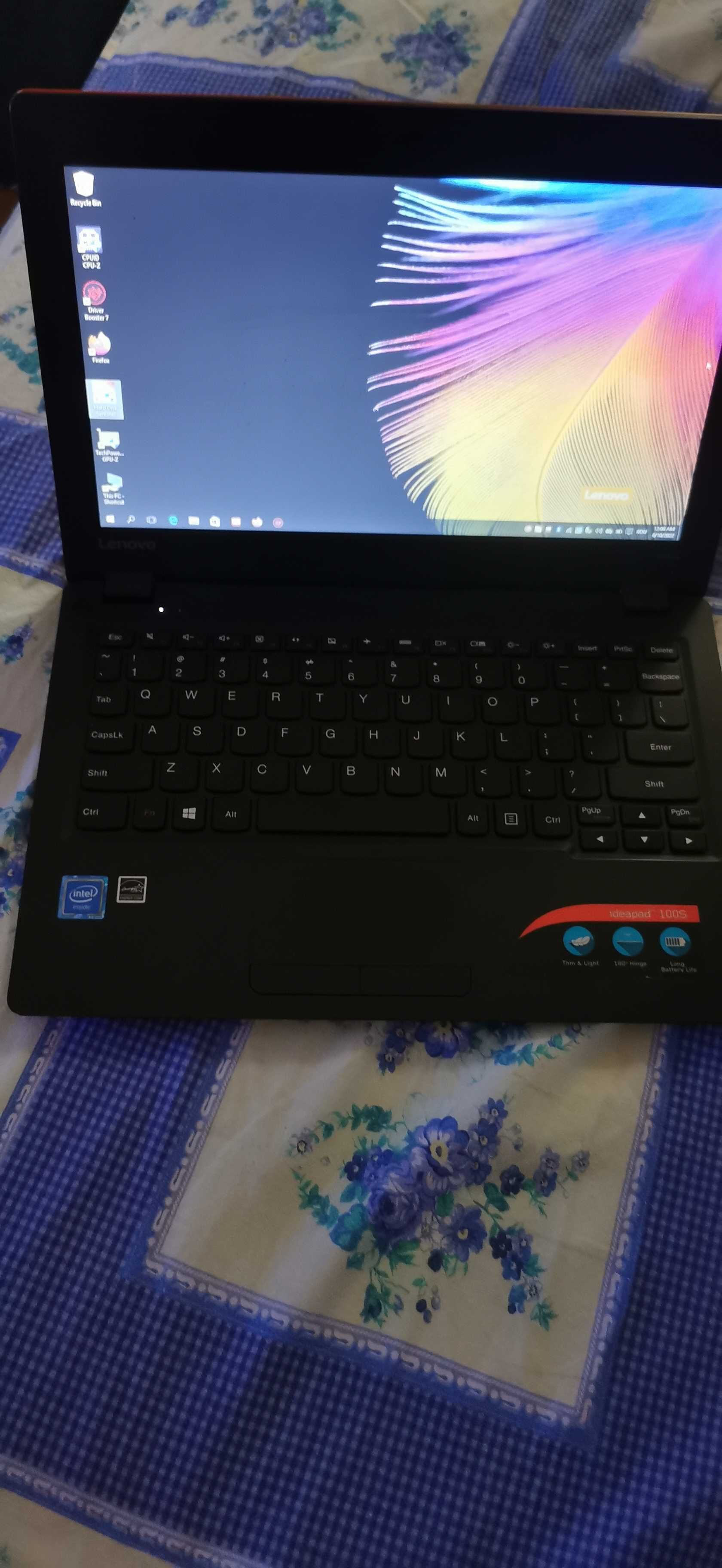 laptop Lenovo IdeaPad 100S-11IBY