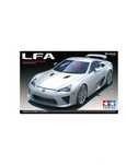 Kit de constructie auto, Lexus LFA, TAMIYA 24319-1/24. Nou