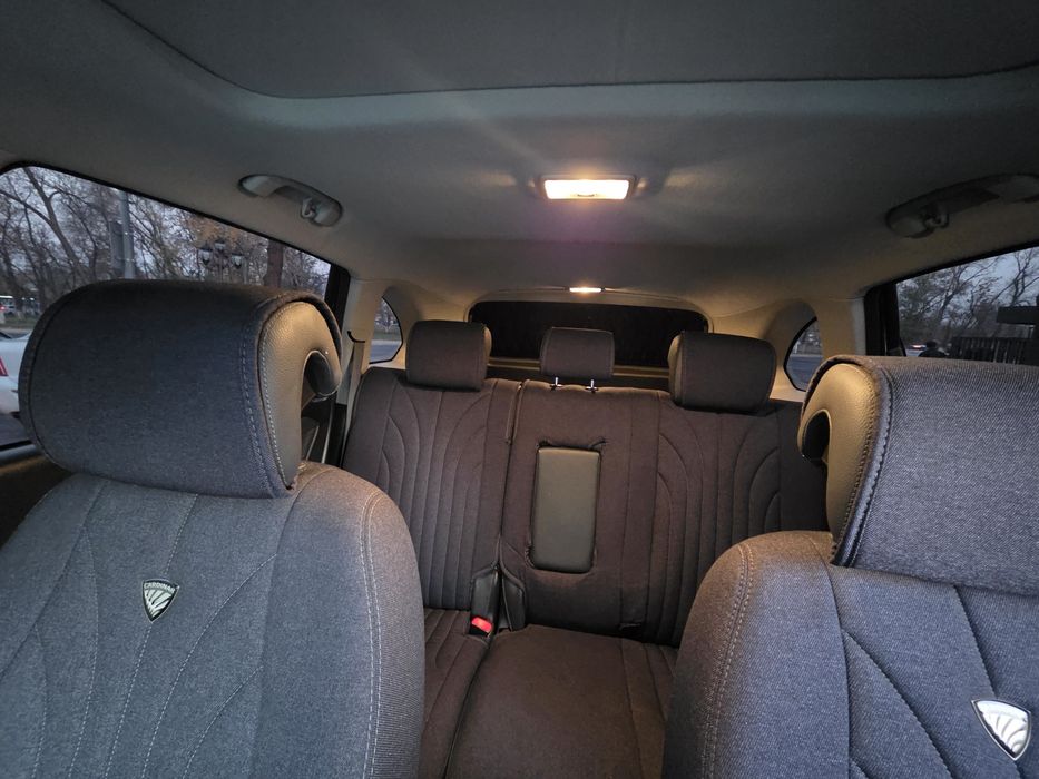 Kaptiva 4 Oq 2016 Yil 3 Litr Mator Navarot