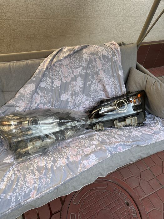 Срочно продается запчасти от лексуса GS350 как новые