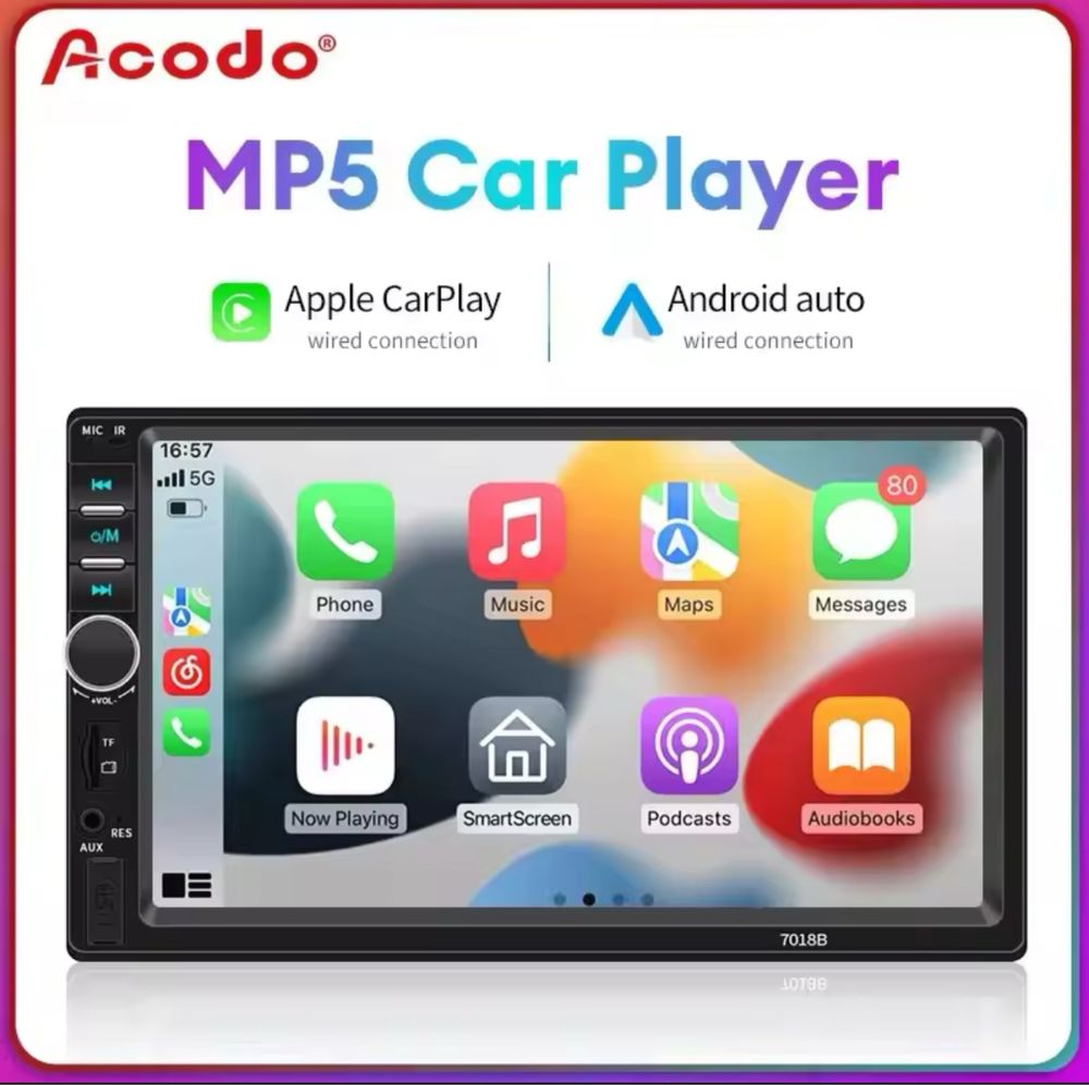 Навигация Acodo за Шевролет Авео т250/255