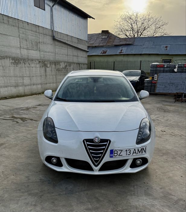 Vand alfa romeo giulietta