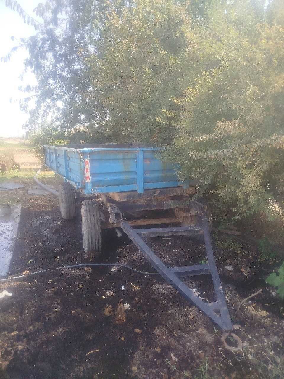 Прицеп сотилади !!