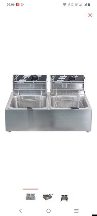 Фритюрници  продам