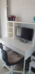Birou+ polita Ikea 105×50 cm