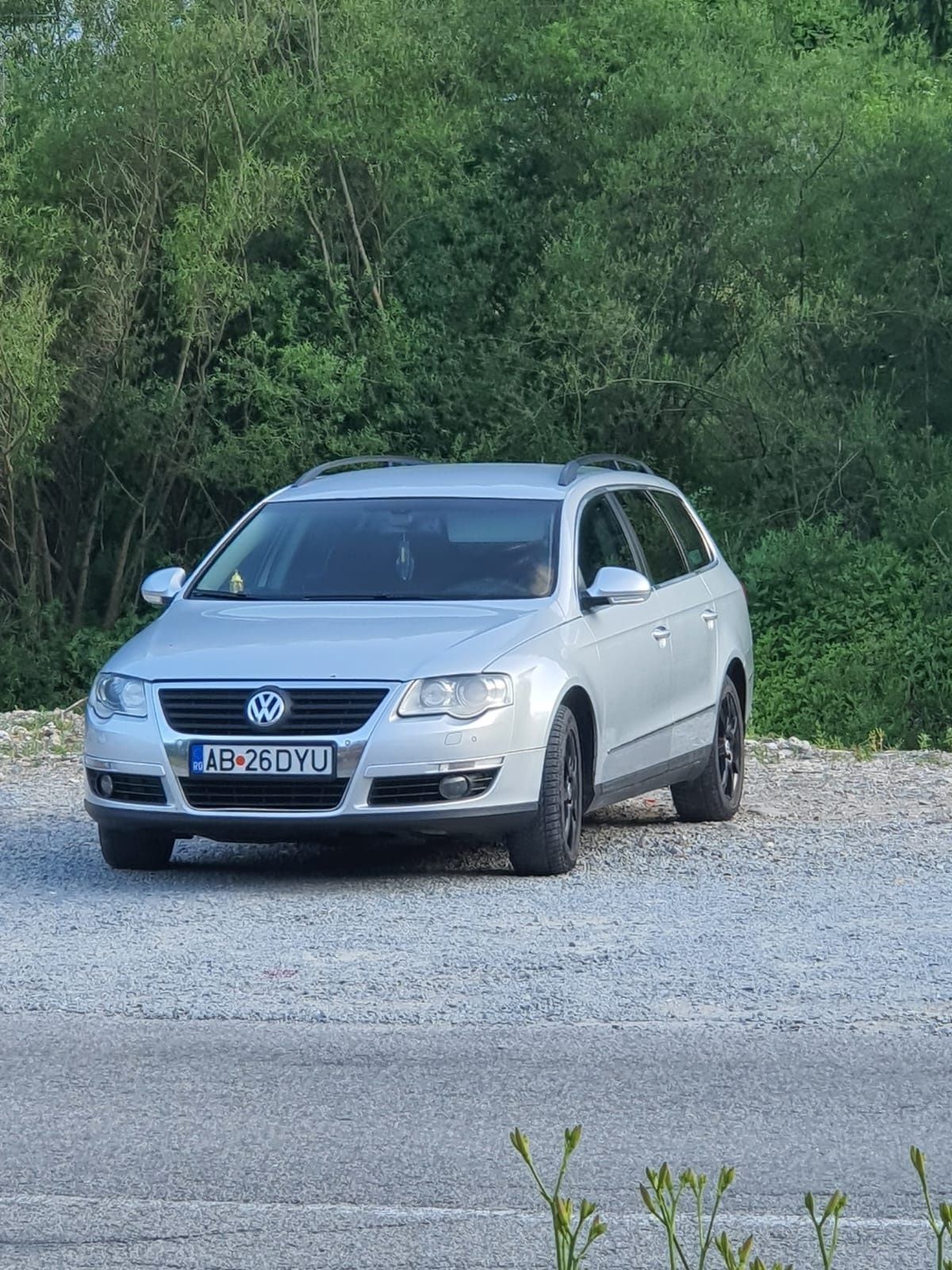Vand Passat b6 2006 2.0