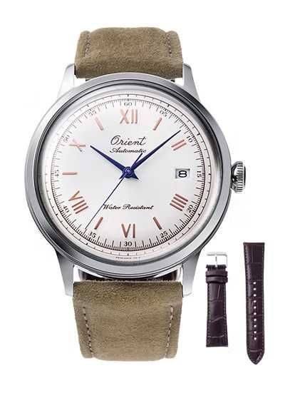 Orient Bambino 75th Anniversary Limited Edition Automatic watches