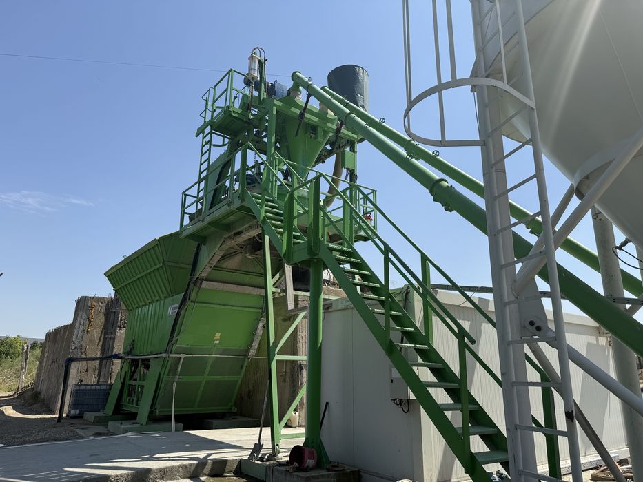 Statie betoane Schwing Stetter M1C