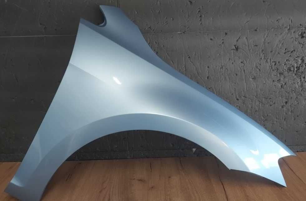 Aripa Fata Dreapta VW Golf 7 VII 2013-2016 (LA5Q (Albastru))