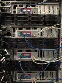 Supermicro Storage 108TB Mining сървър, Chia, Burst, Filecoin, Server