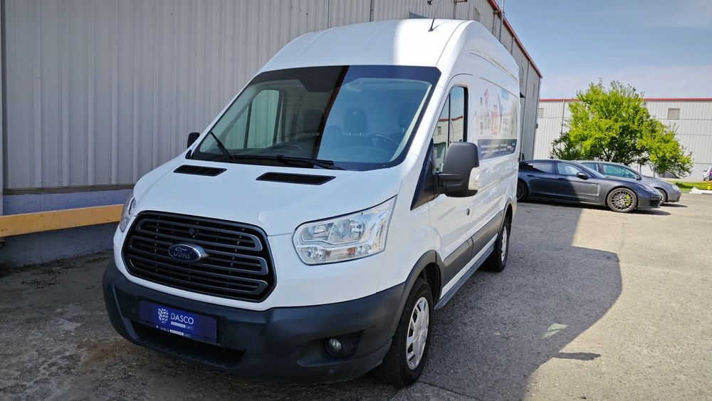 Ford Transit 2019 Diesel L2H3 Euro 6 in perfecta stare