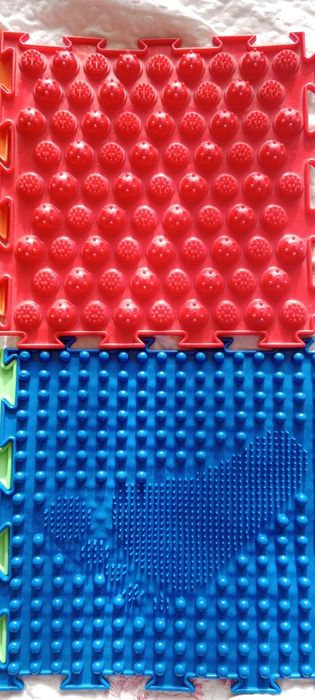 Ортопедический коврик