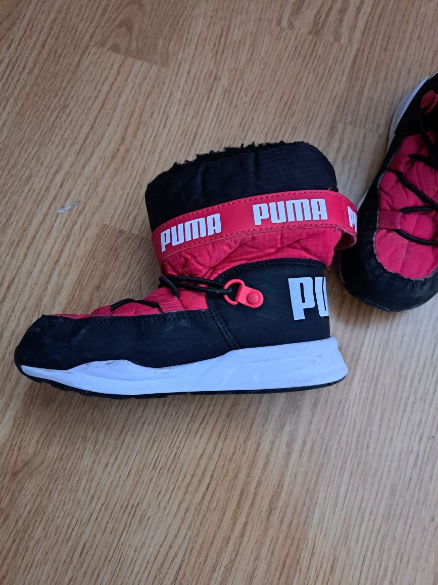 Оригинални детски ботуши(апрески)puma 25