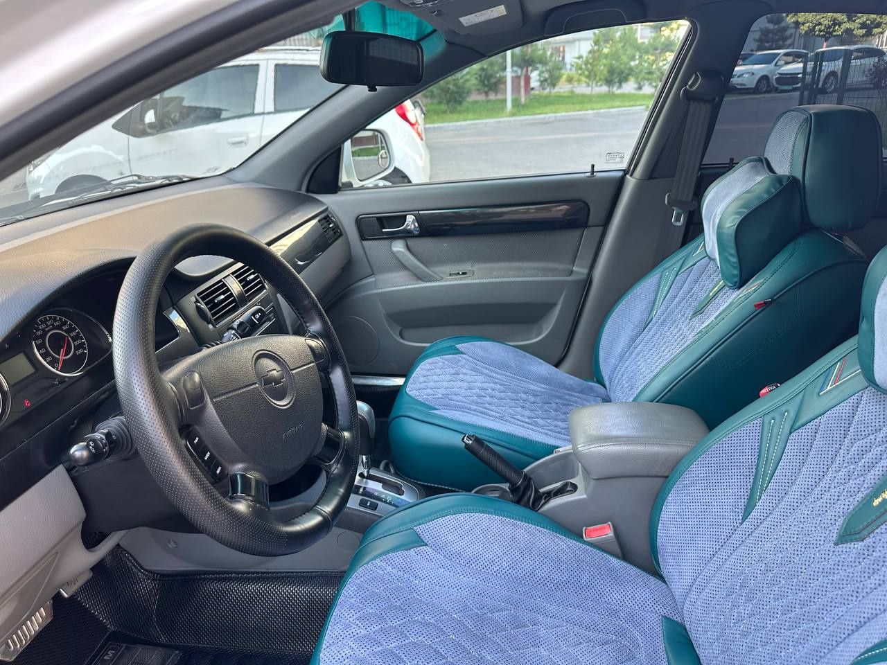 Gentra 2019 kraska tozza probeg halol