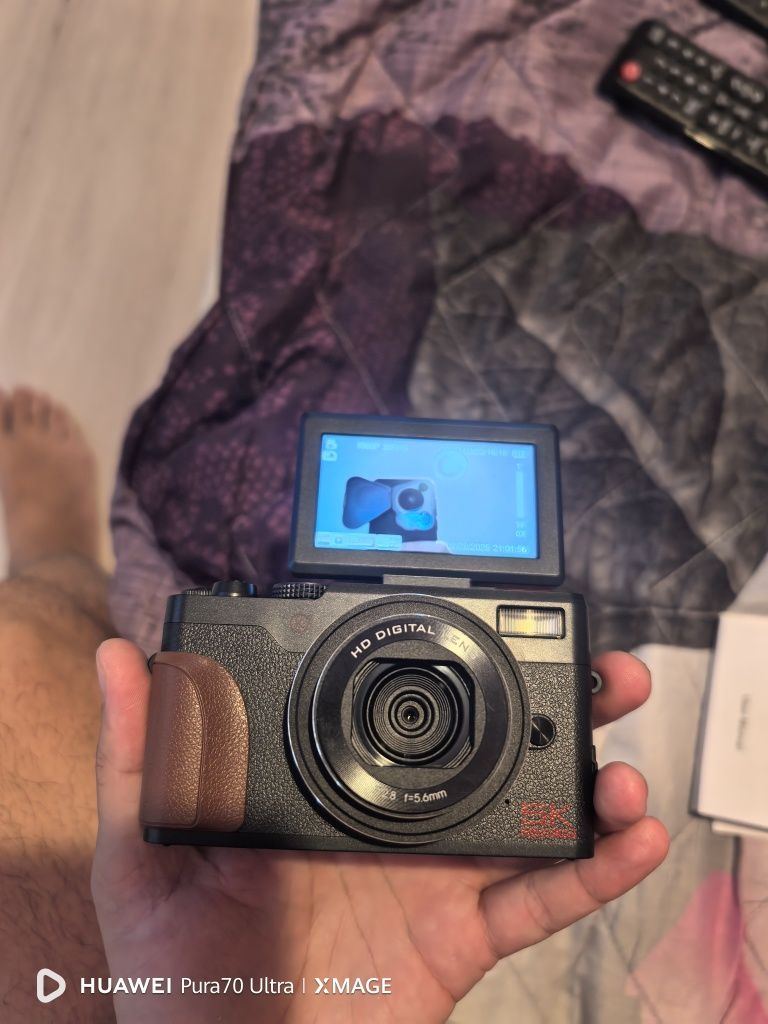 Продавам камера, Digital Camera