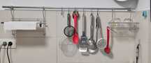 Suport inox bucatarie