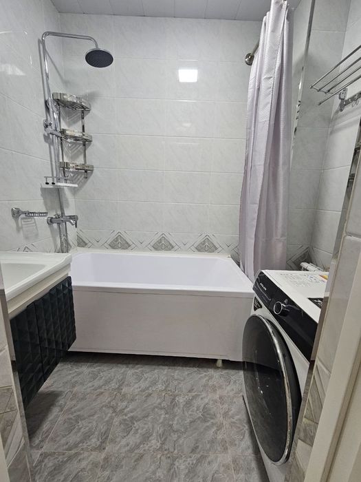 Продаётся новостройка 3х ком 3й этаж Рудакий Техногазойл 82квм