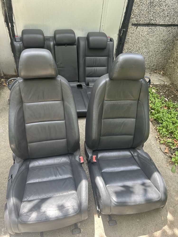 Салон Golf 5 GT 2 врати