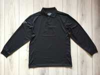 НОВА оригинална черна поло фланела блуза за голф размер L / XL от САЩ