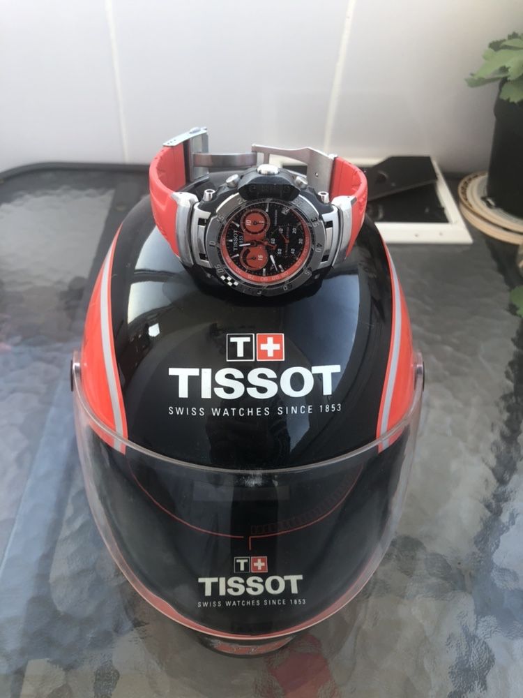 Tissot Nicky Hayden Editie Limitata