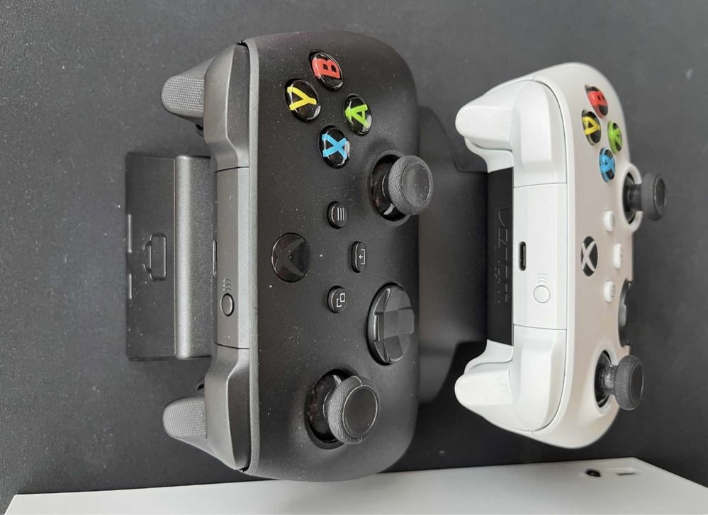 Xbox series s cu 2 controlere
