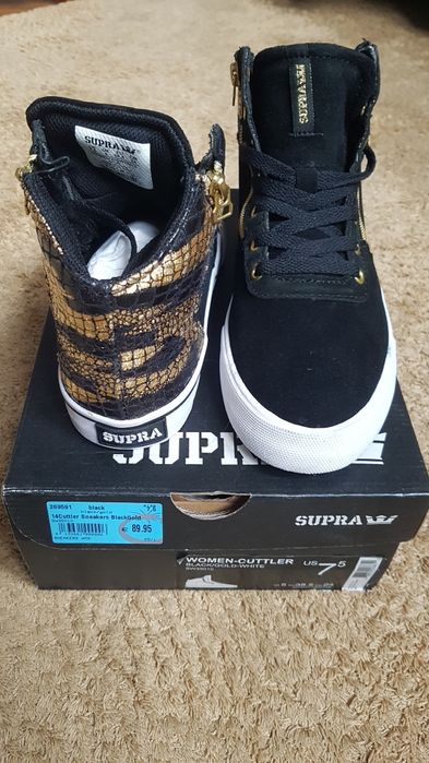 Supra оригинални кецове