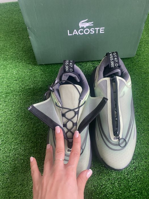 Lacoste Audyssor Outdoor Green размер 40.5