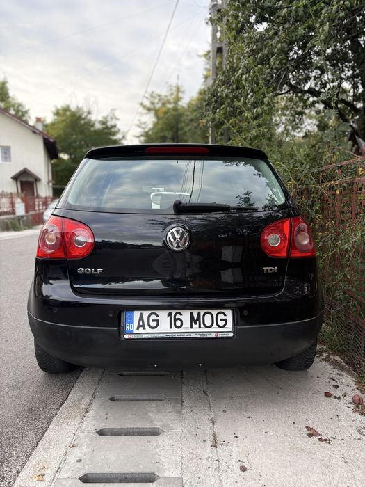 Golf 5 1.9 diesel