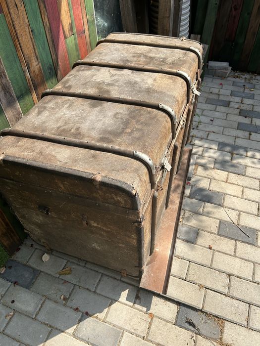 Vand cufar original 100ani