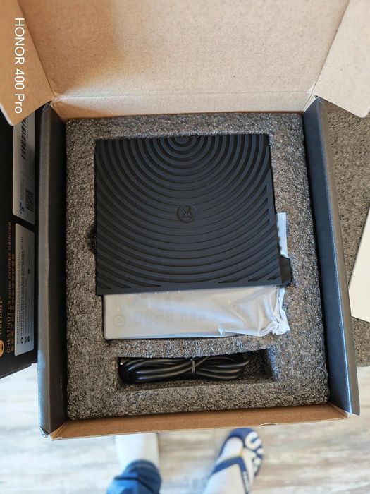 Outin nano + timemore c3 esp pro +black mirror mini