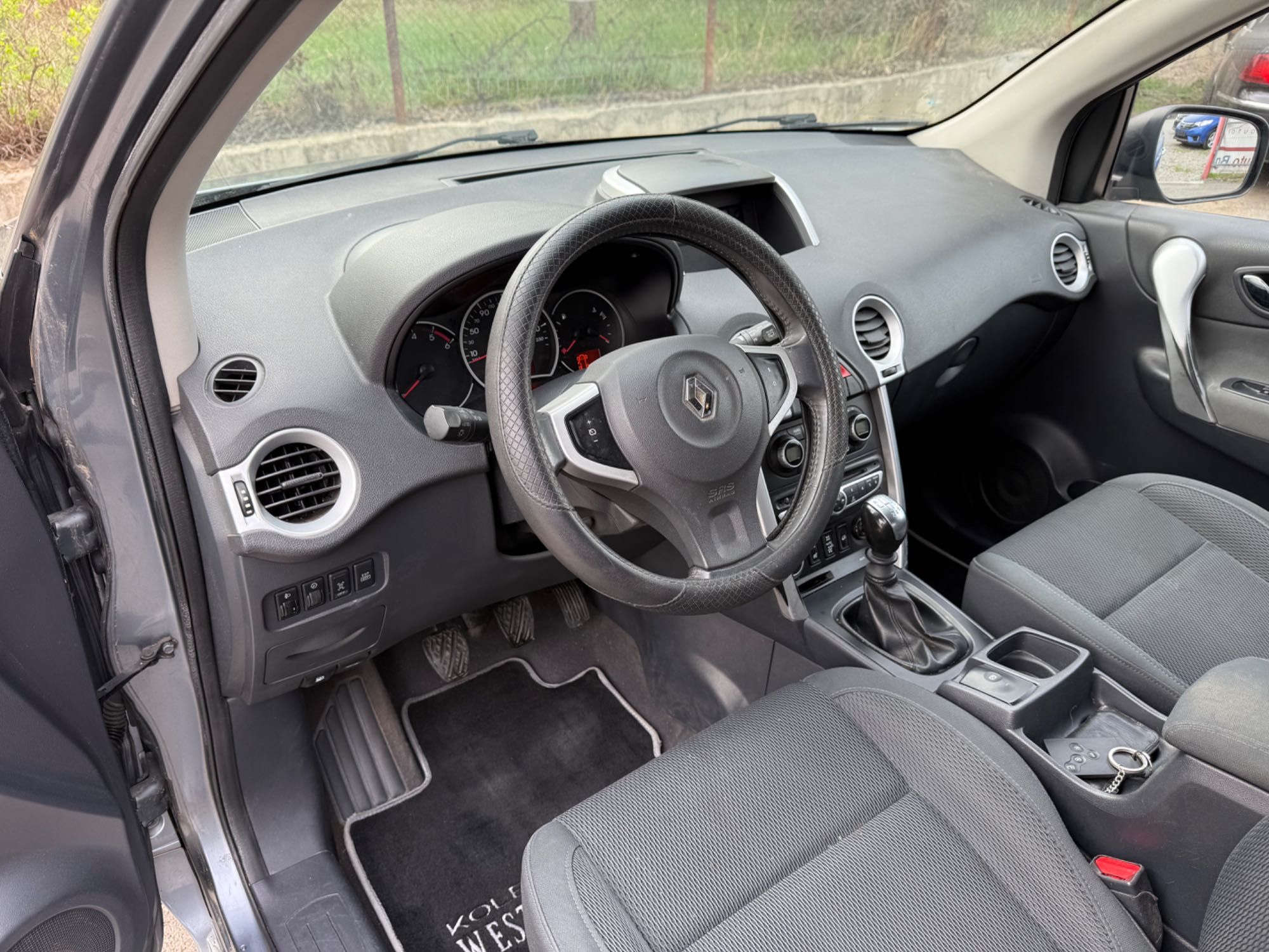 Renault Koleos 2.0dCi(150 кс) 4x4/Нови Зимни гуми/Обслужен/Регистриран