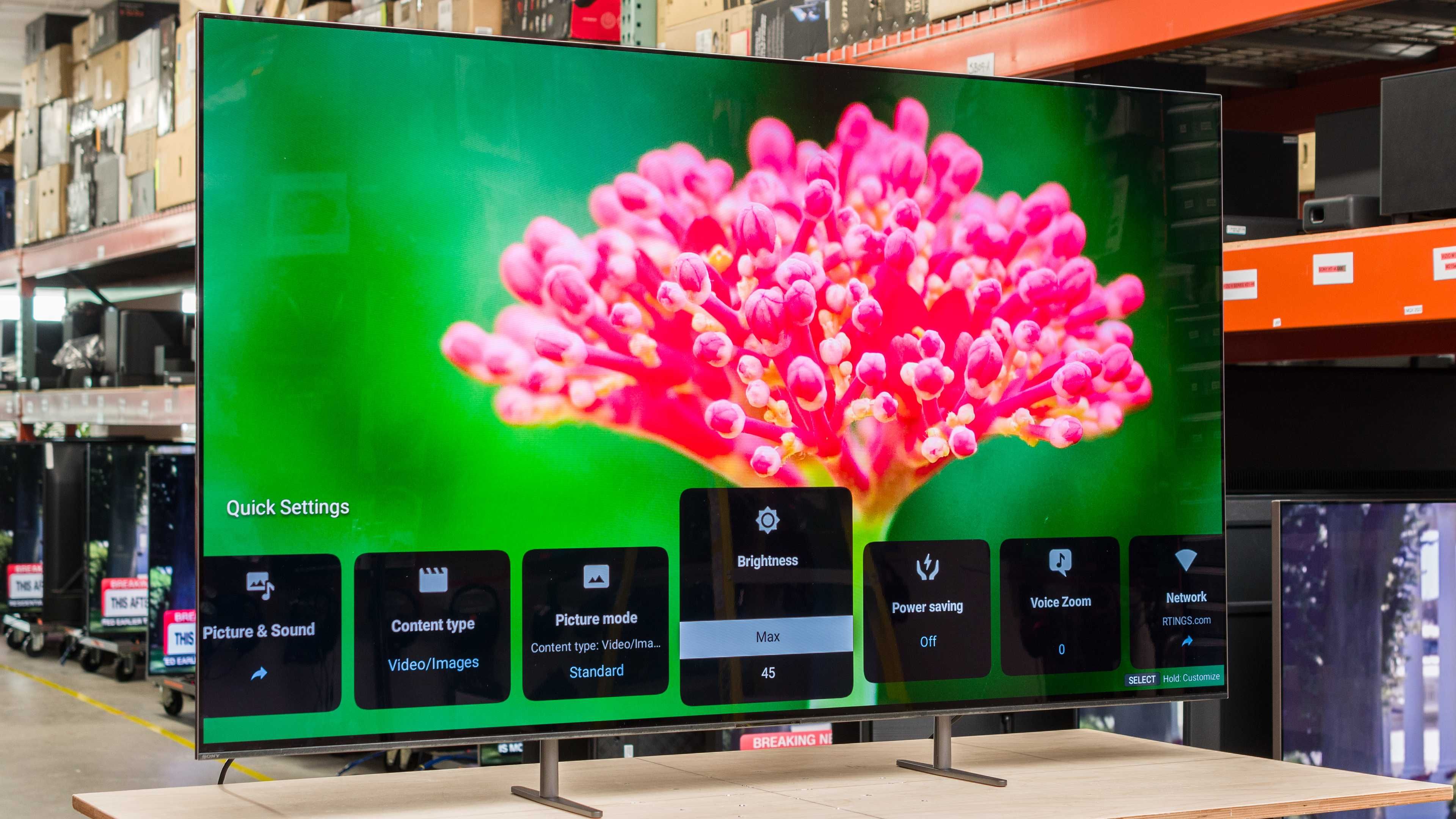 Телевизор Sony OLED BRAVIA 8 K-55/65/77 XR80 XR83 (Новинки 2024)