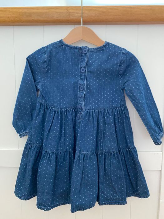 Next и Tu Прекрасни детски рокли на марките