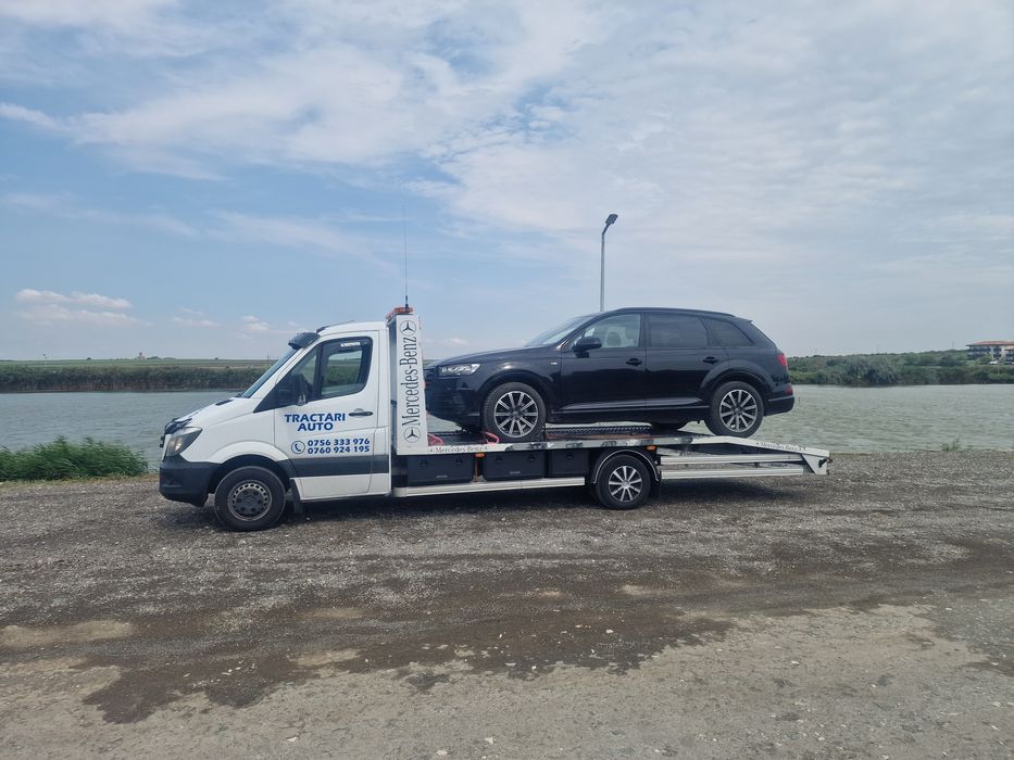 Tractari Auto N.R.V.
