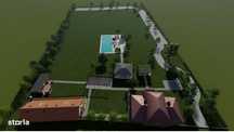 Gaminvest-Crama Resort,Proiect aprobat,Conac Istoric, jud Arad V3709