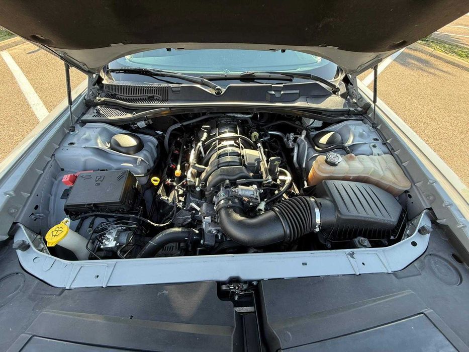 Dodge Challenger 2021, TVA deductibil