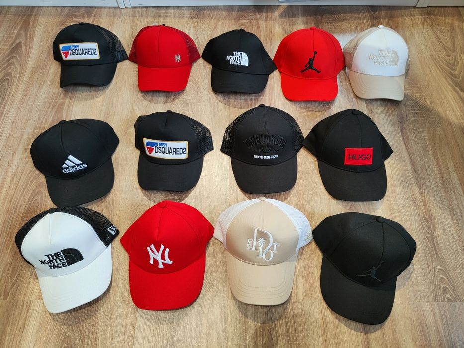 Șapcă Jordan Șapcă Dior Șapcă Adidas Șapcă Puma Fes Disquared2 Fes NY