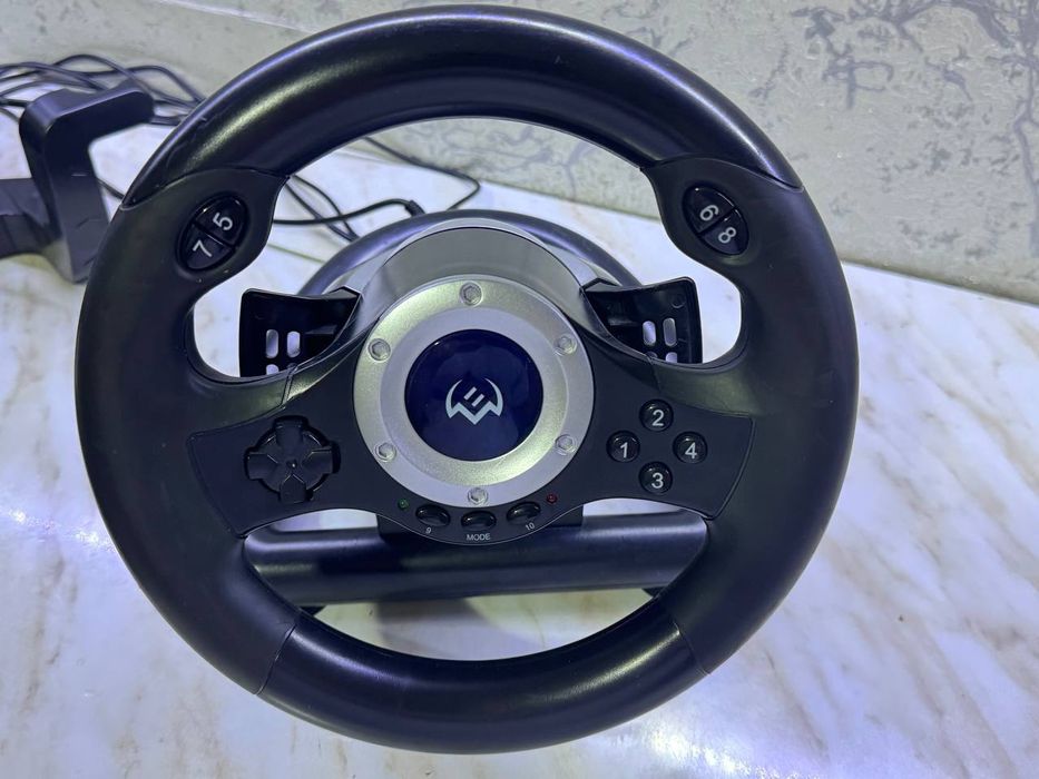 Игровой руль Sven