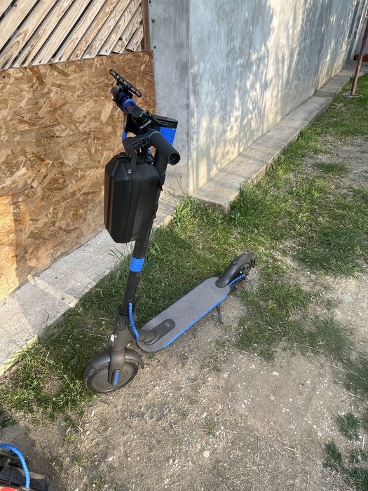 Trotinetă electrică xiaomi s1 -31km/h, modificată