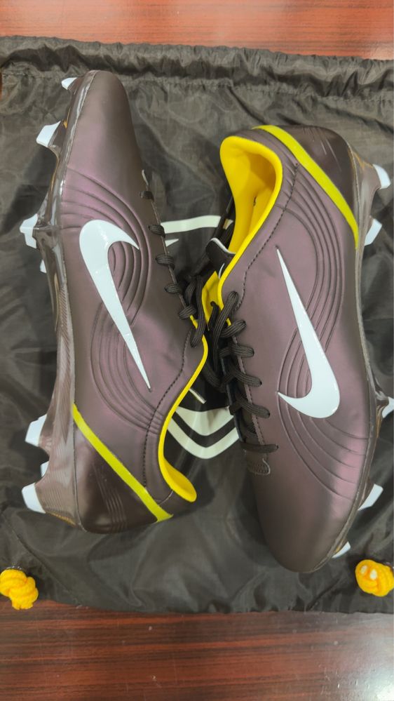 Nike Mercurial Vapor 1 RGN SE FG Low-Top номер 44