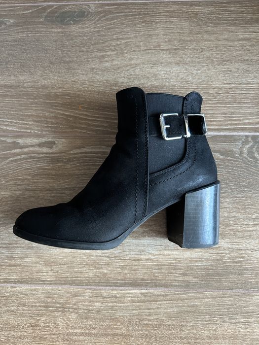 Botine dama nr 37
