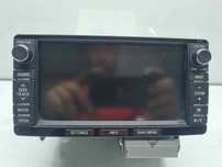 Radio CD cu navigatie MITSUBISHI Outlander II [Fabr 2006-2015] 8750A3