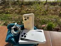 Iphone 15 Pro Max White Titanium, 512 Gb, Liber de Retea
