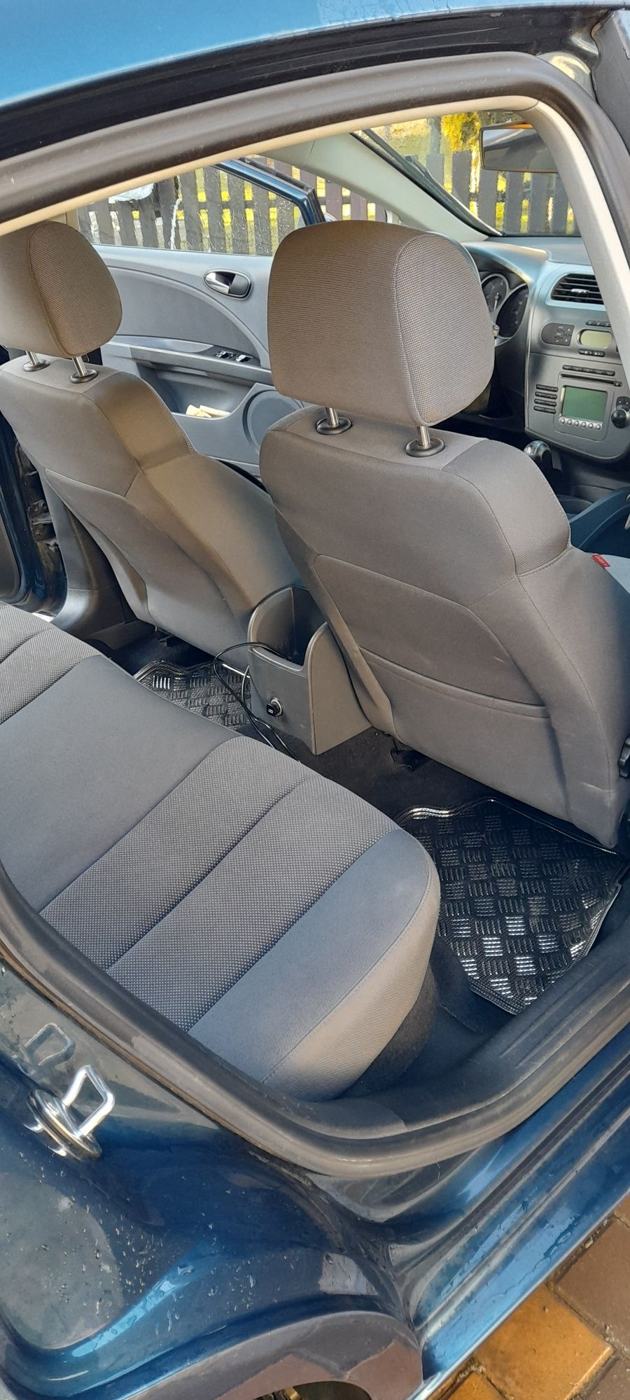 Seat leon diesel 2006