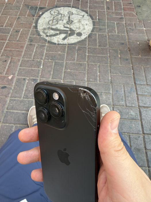 Iphone 16 pro 256gb