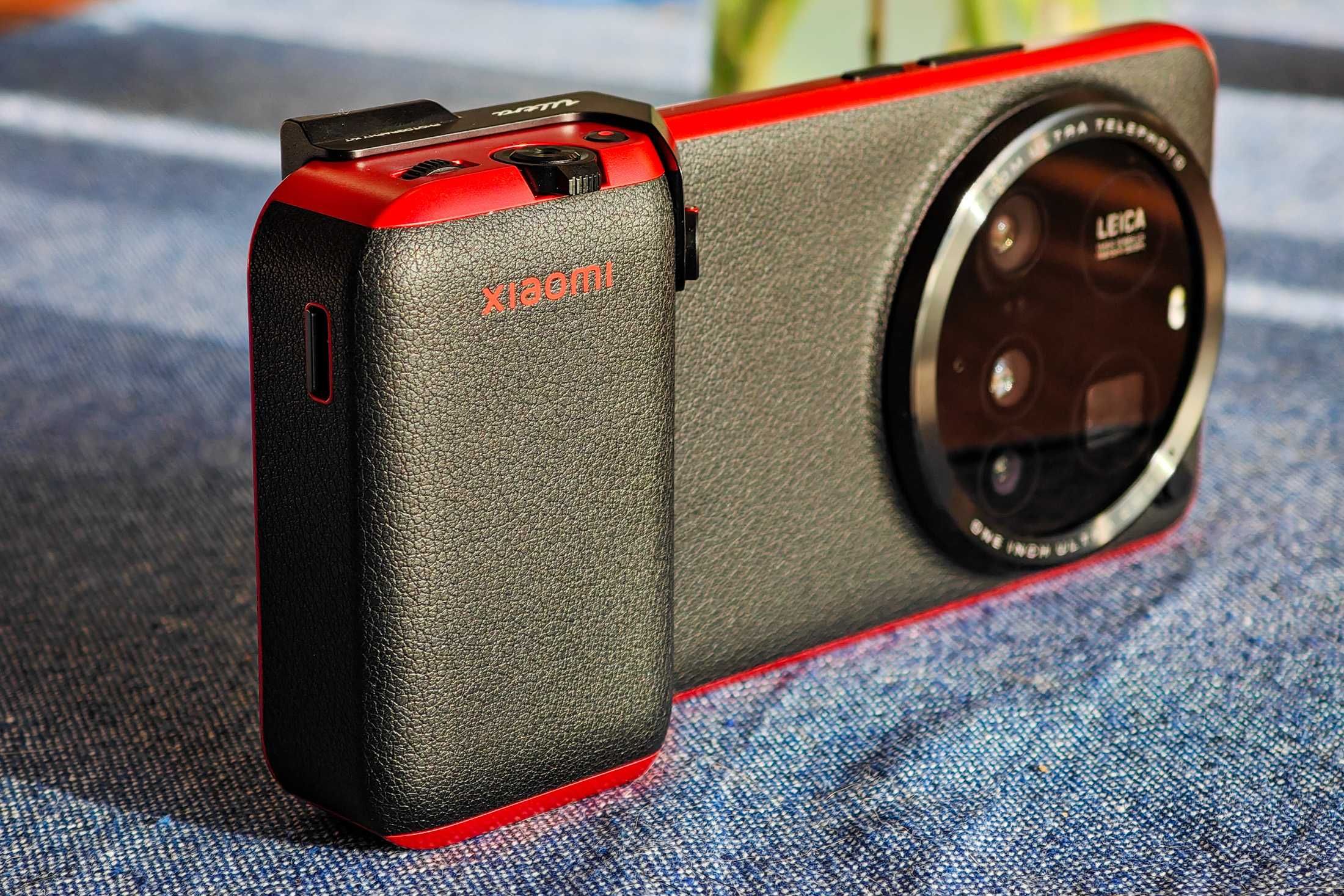 Xiaomi 15 Ultra photography kit/фотографски кейс/калъф Xiaomi 15 Ultra