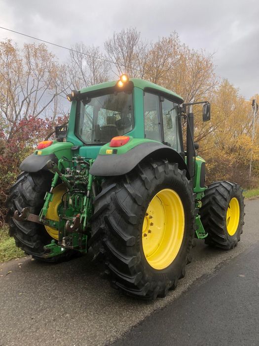 Tractor John Deere 6820
