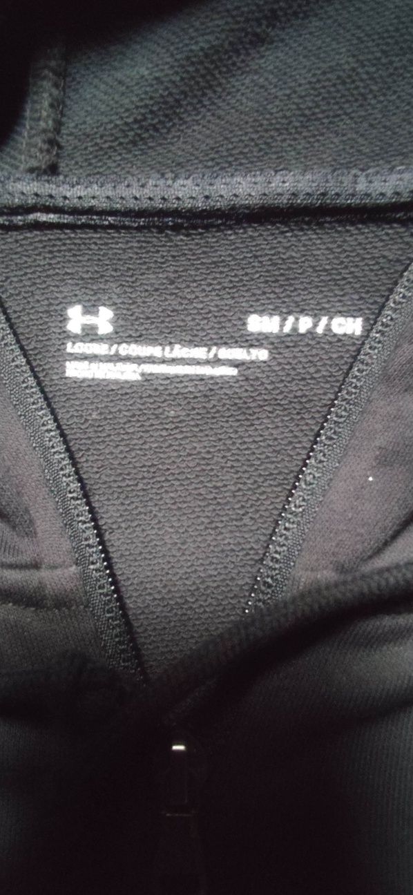 Hanorac hoodie Under Armour  nou outlet mar. S